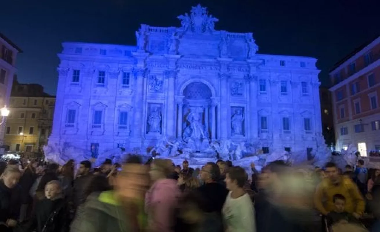 #GaleriaCri Roma y sus espectaculares paisajes