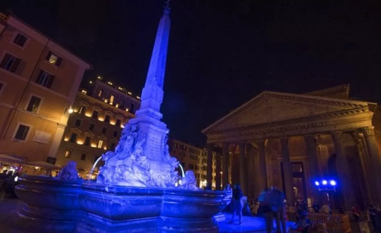 #GaleriaCri Roma y sus espectaculares paisajes