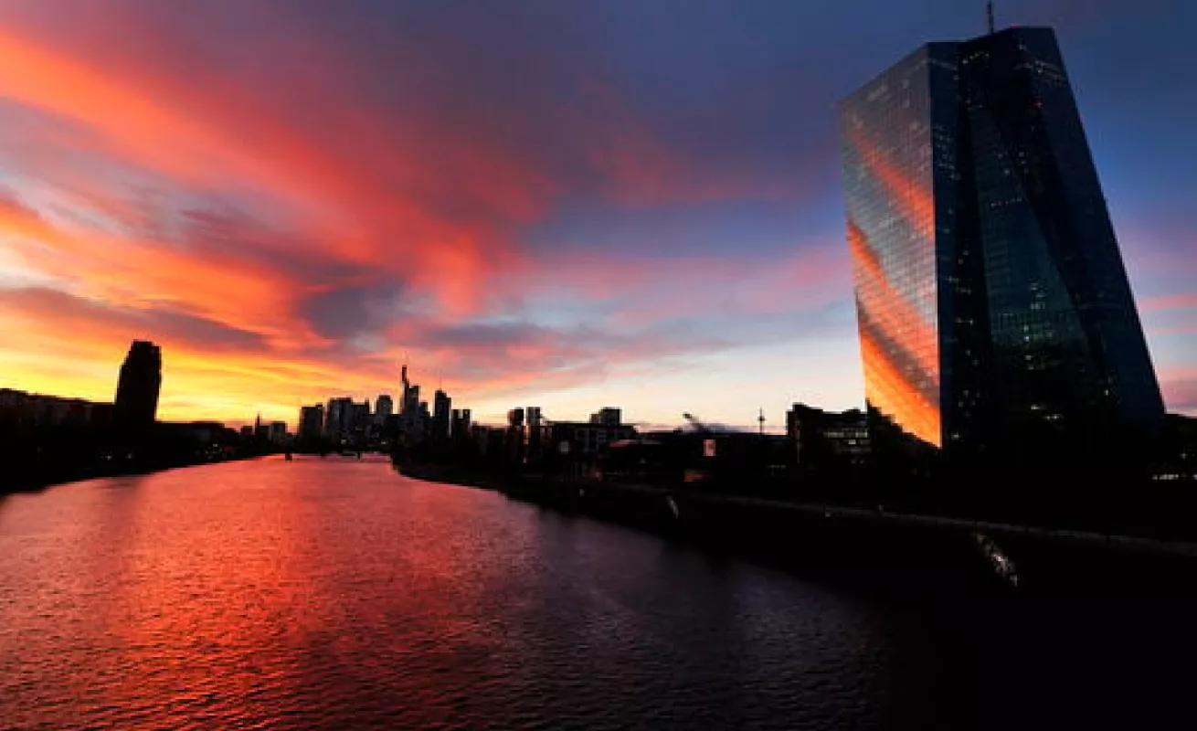 #GaleriaCri Puesta de sol