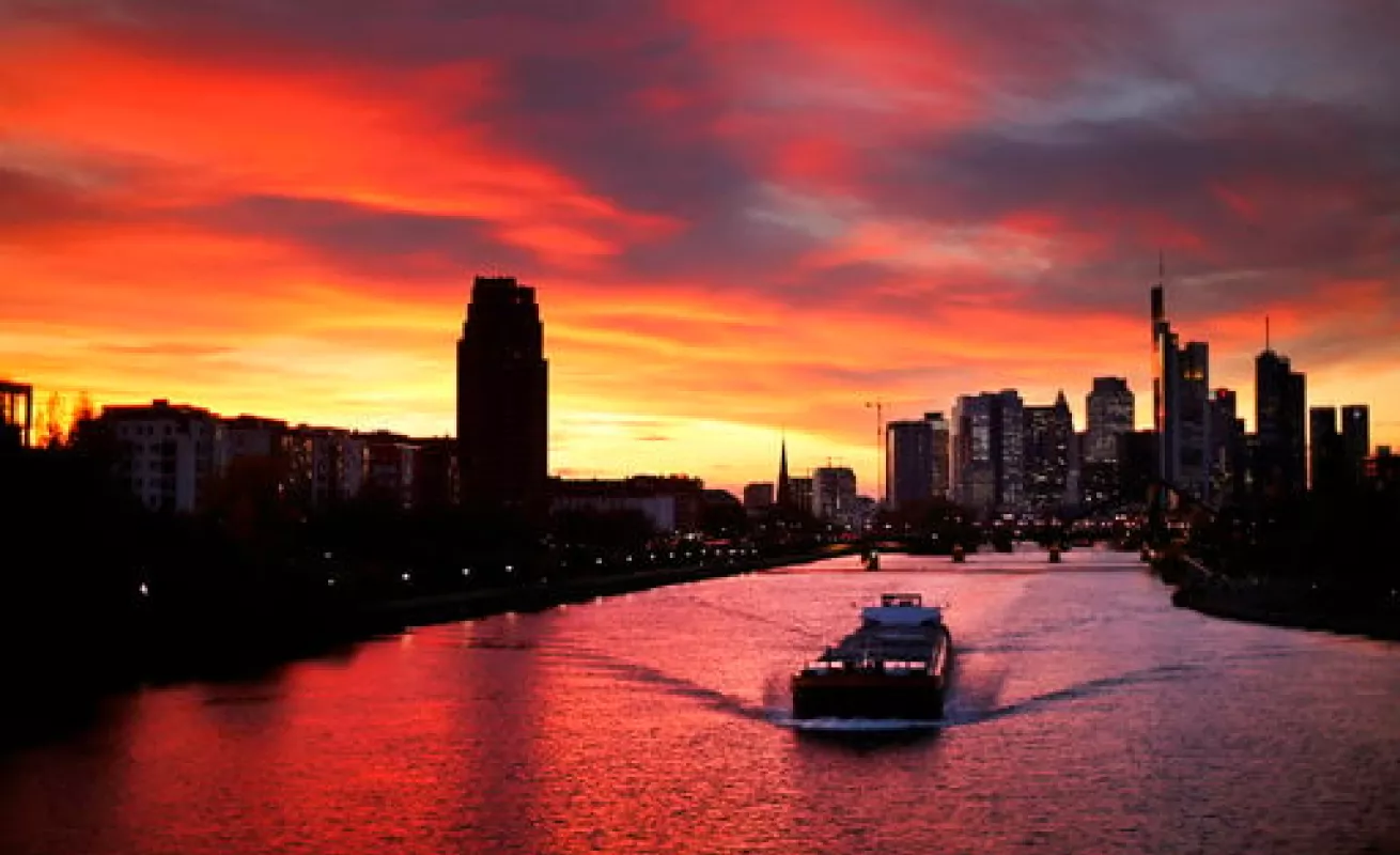 #GaleriaCri Puesta de sol