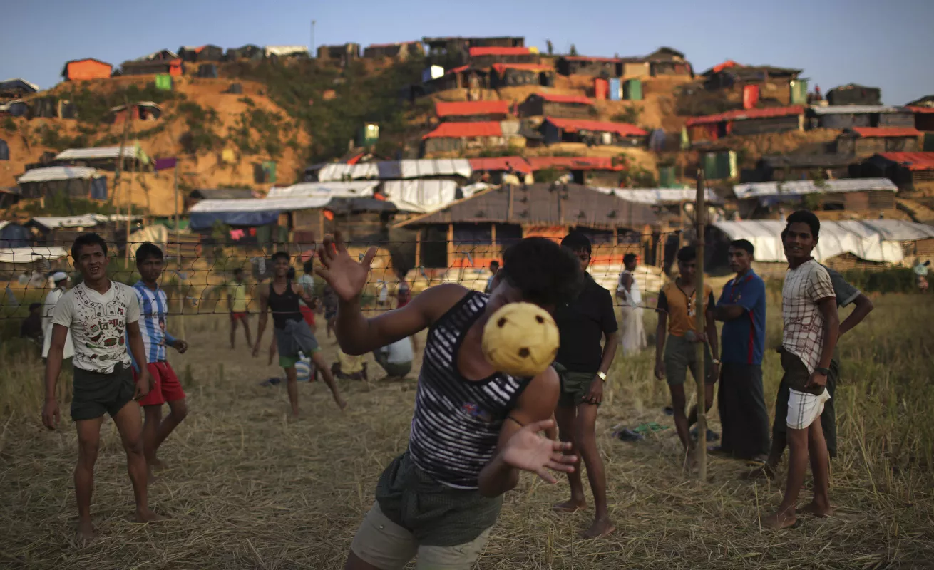 #GaleriaCri Bangladesh, entre crisis y pobreza