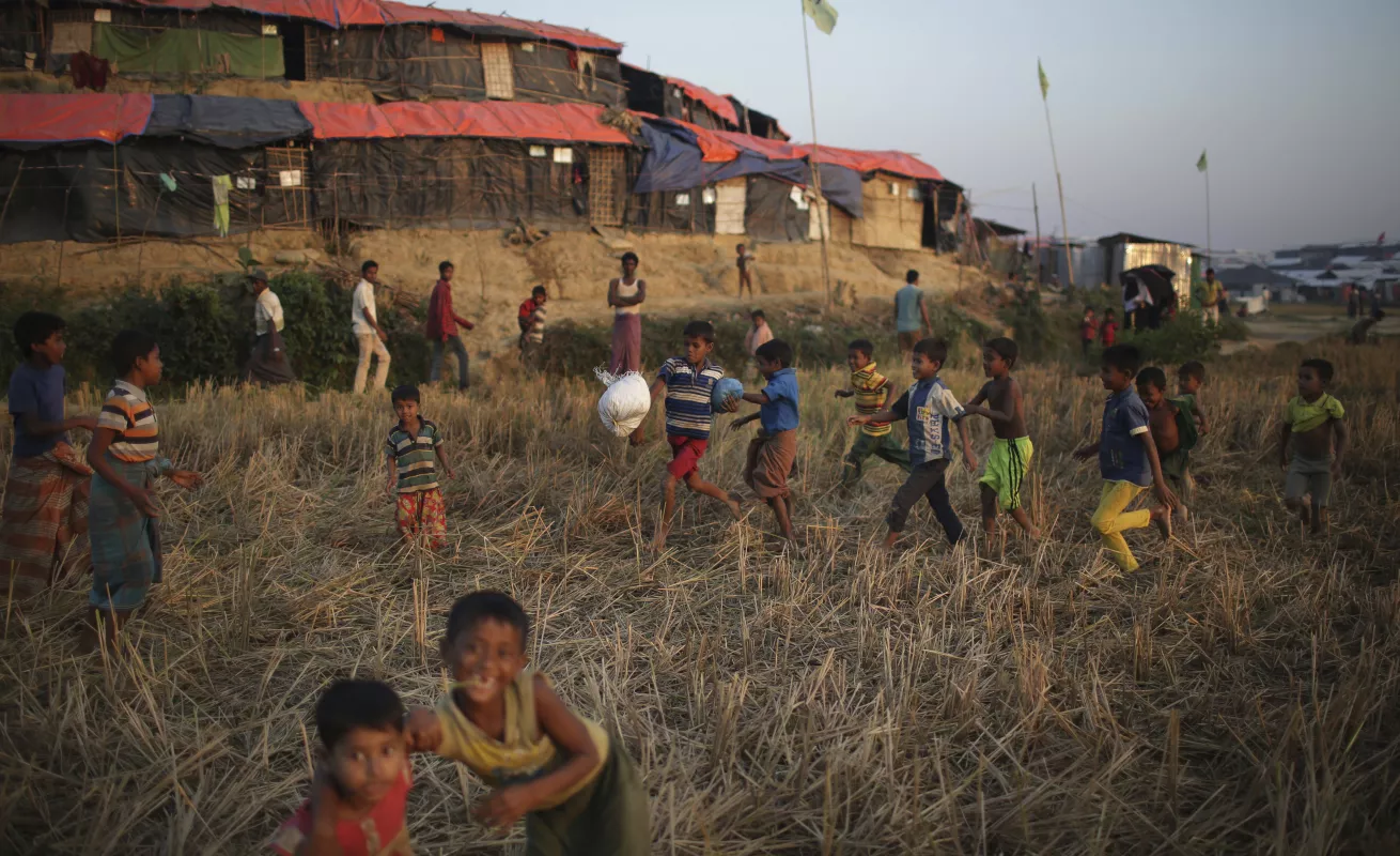 #GaleriaCri Bangladesh, entre crisis y pobreza