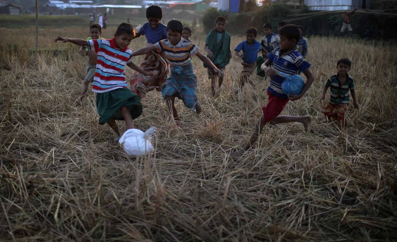 #GaleriaCri Bangladesh, entre crisis y pobreza