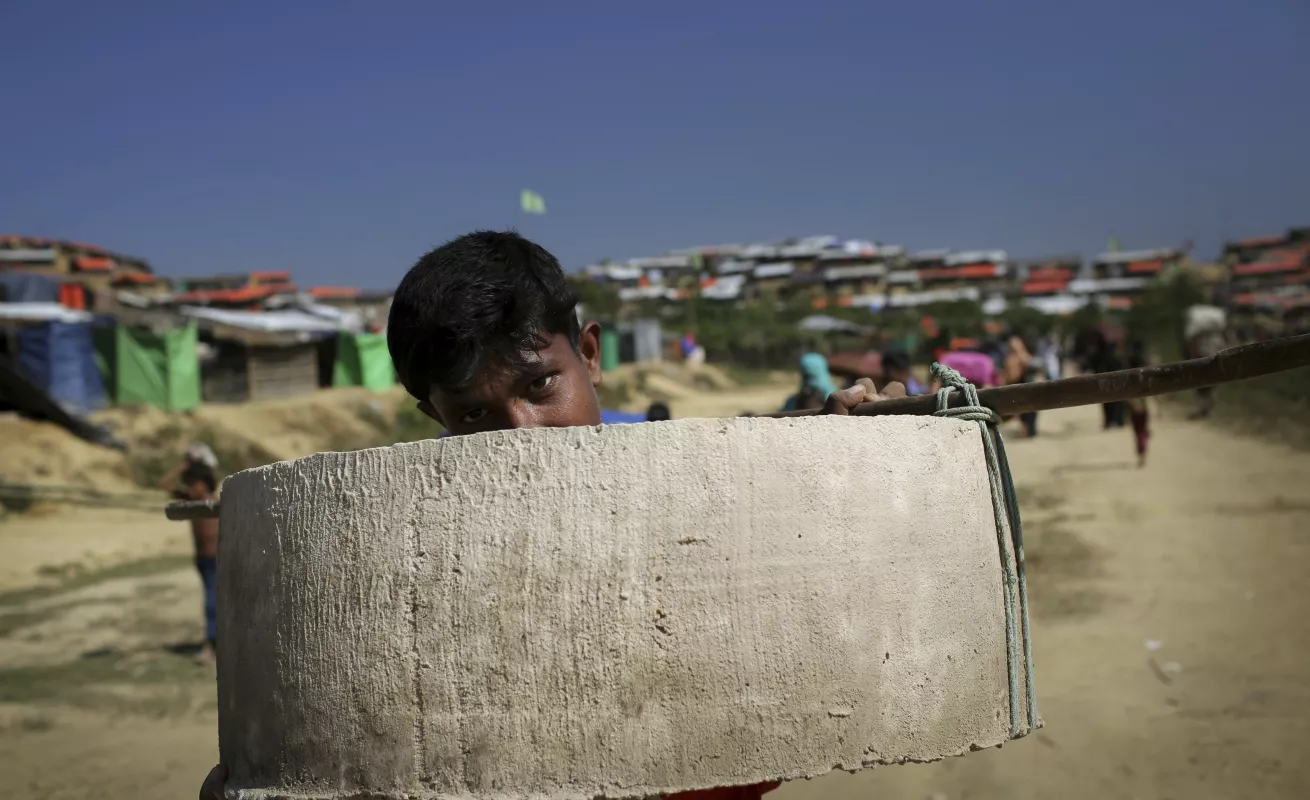 #GaleriaCri Bangladesh, entre crisis y pobreza