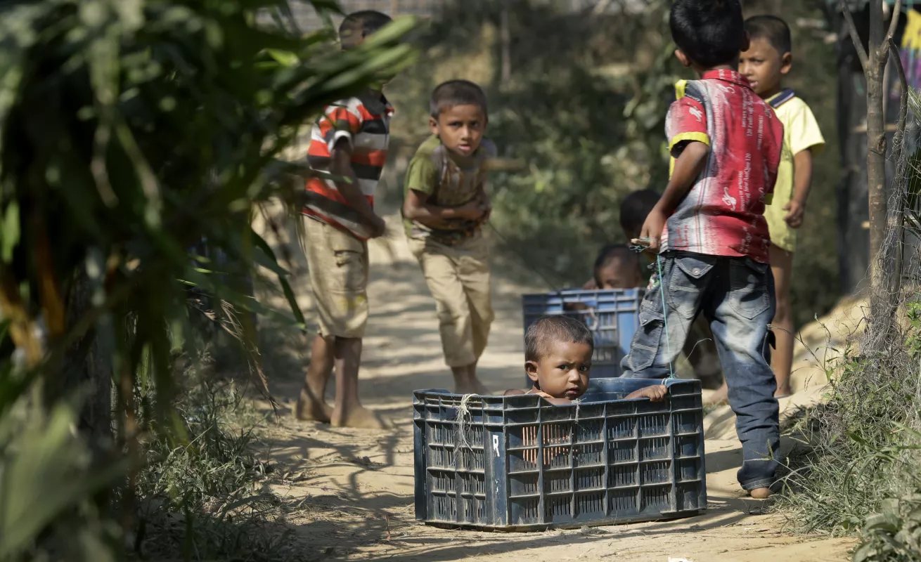 #GaleriaCri Bangladesh, entre crisis y pobreza