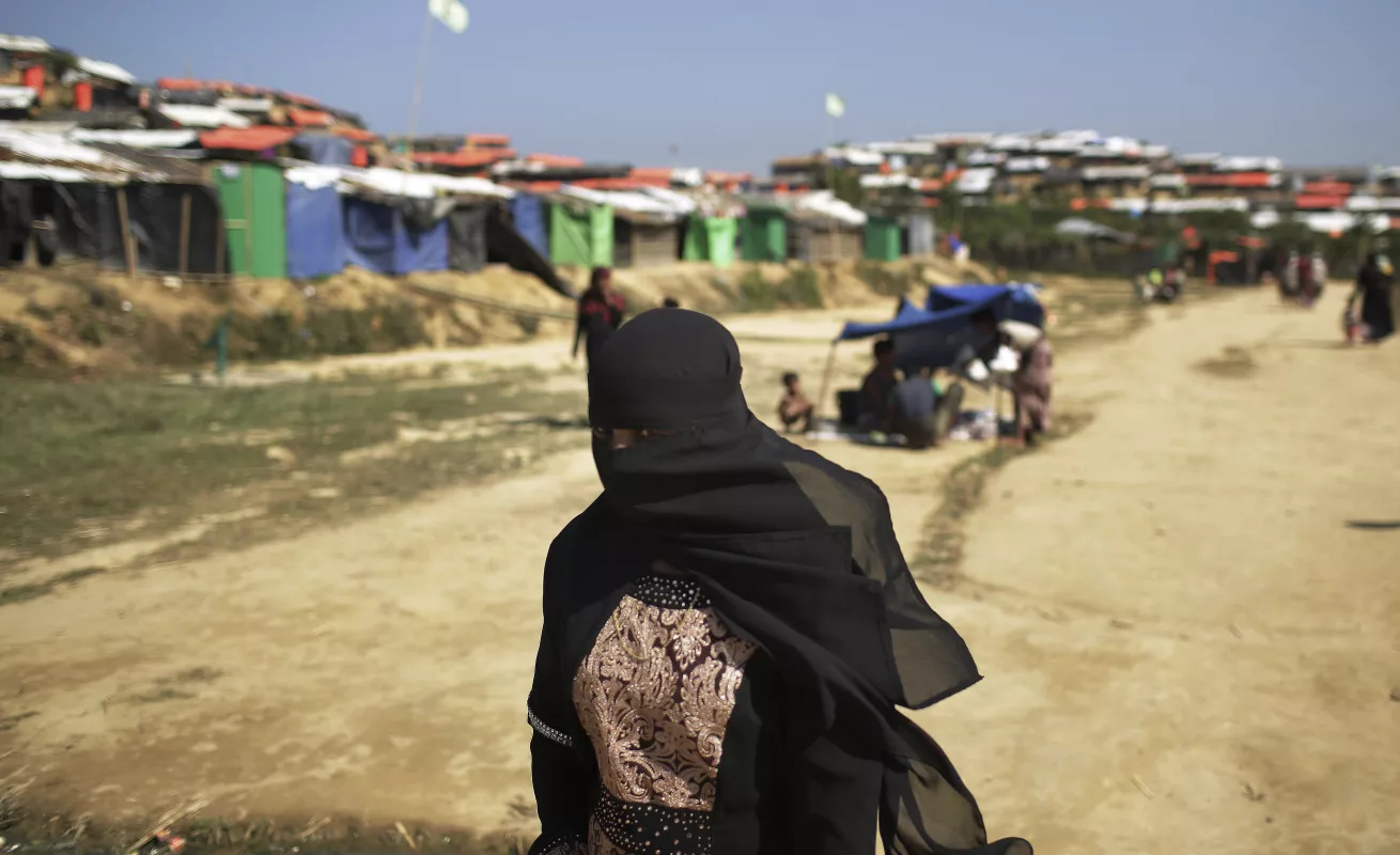 #GaleriaCri Bangladesh, entre crisis y pobreza