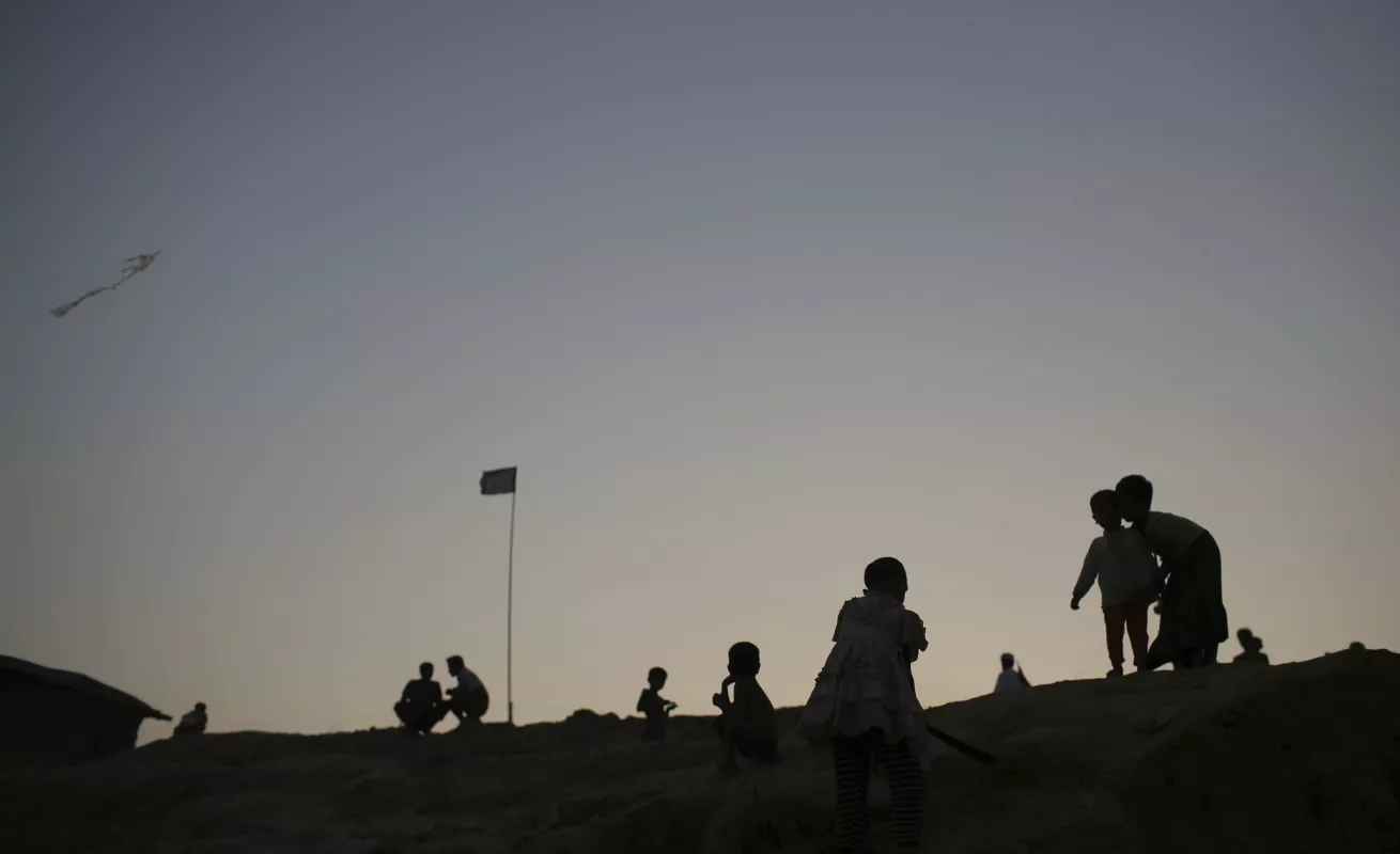 #GaleriaCri Bangladesh, entre crisis y pobreza