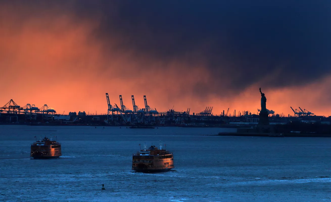 #GaleriaCri Paisajes naturales alrededor del mundo