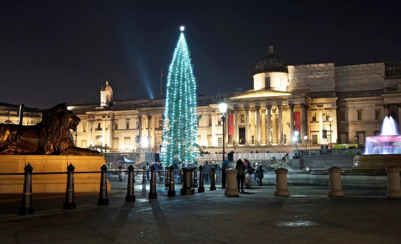 #GaleriaCri Ciudades de ensueño en Navidad