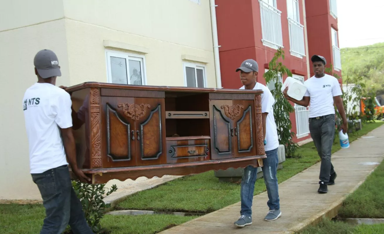 #GaleriaCri Pasos a una nueva vida