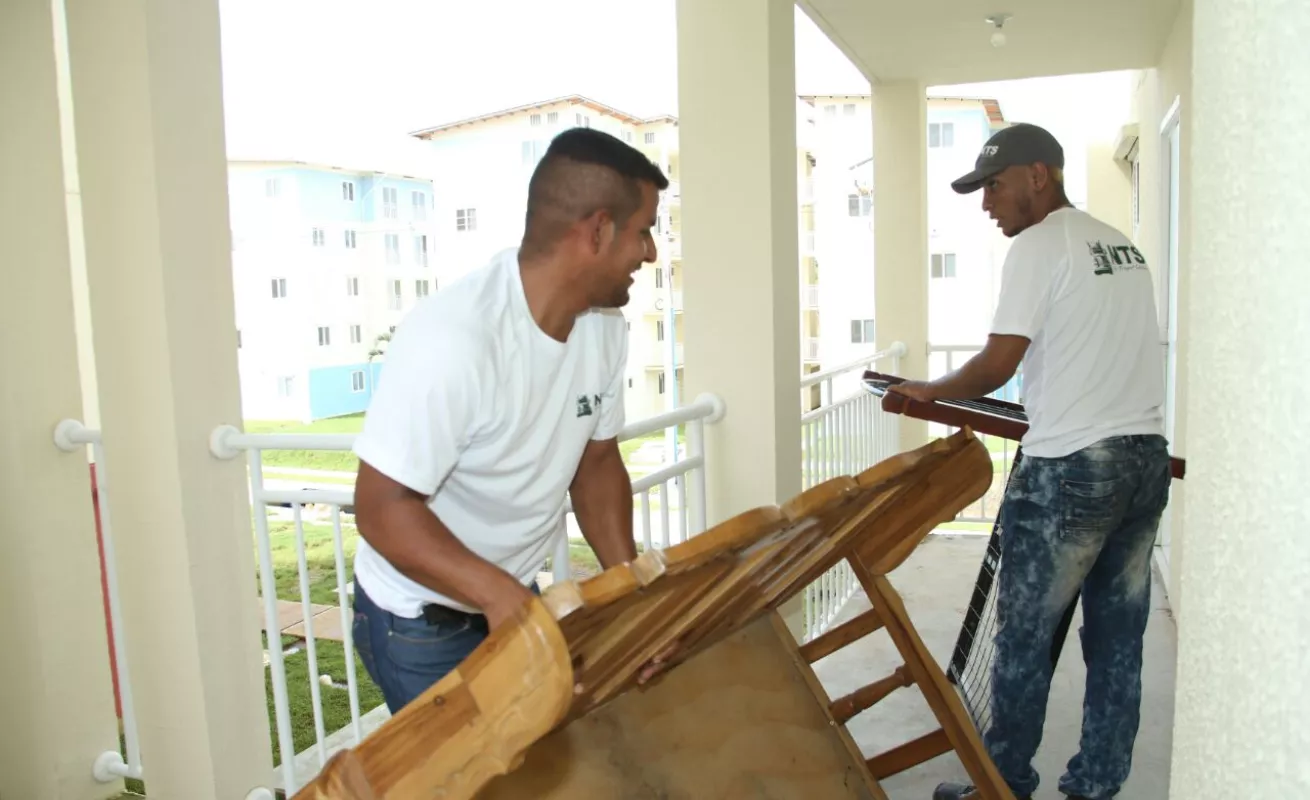 #GaleriaCri Pasos a una nueva vida