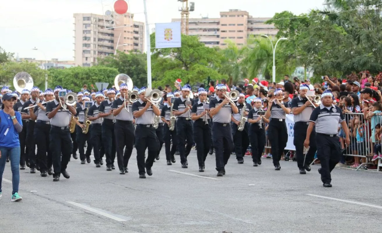 #GaleriaCri Desfile "Brilla la Navidad"