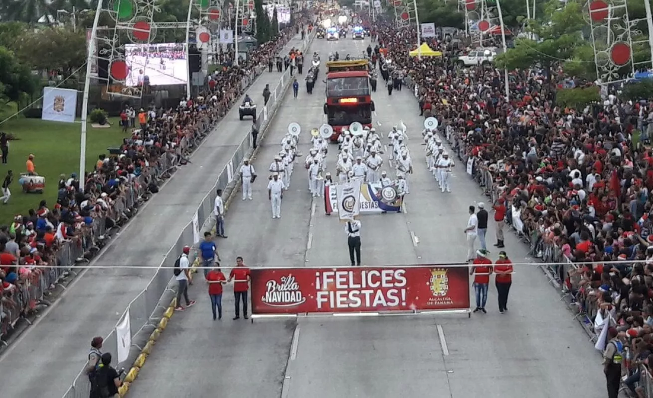 #GaleriaCri Desfile "Brilla la Navidad"