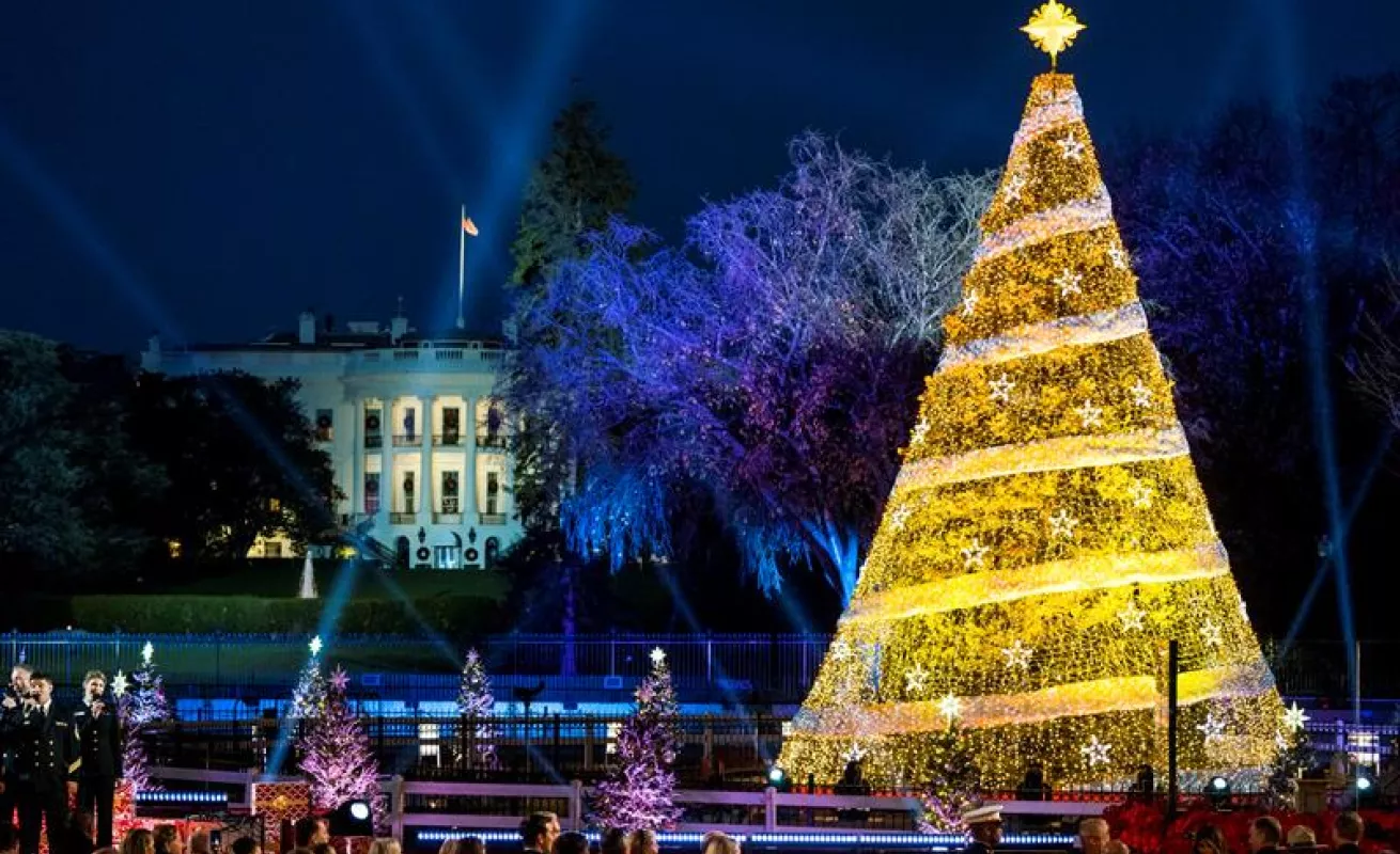 #GaleriaCri Nieve en diciembre