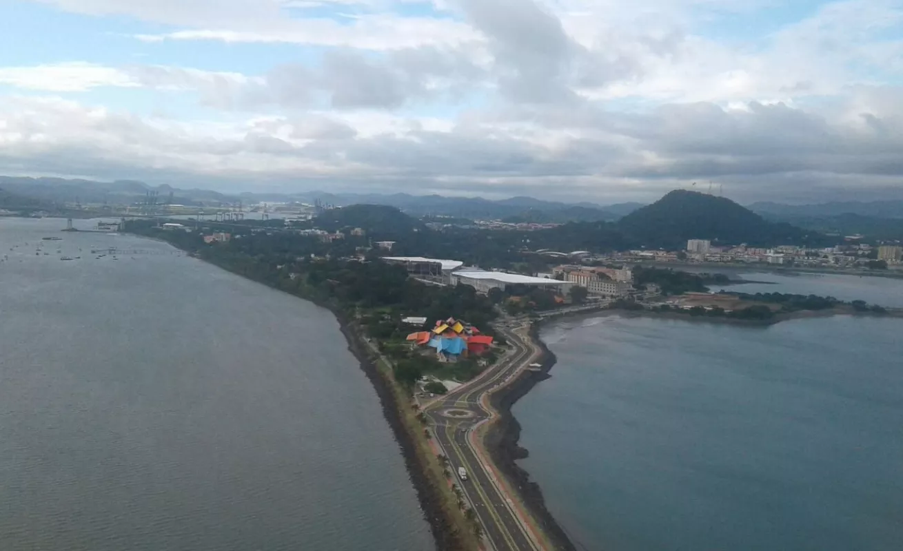 #GaleriaCri ¡Qué hermoso es mi Panamá!