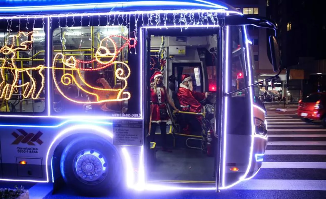 #GaleriaCri Todo se ve más bello cuando llega diciembre