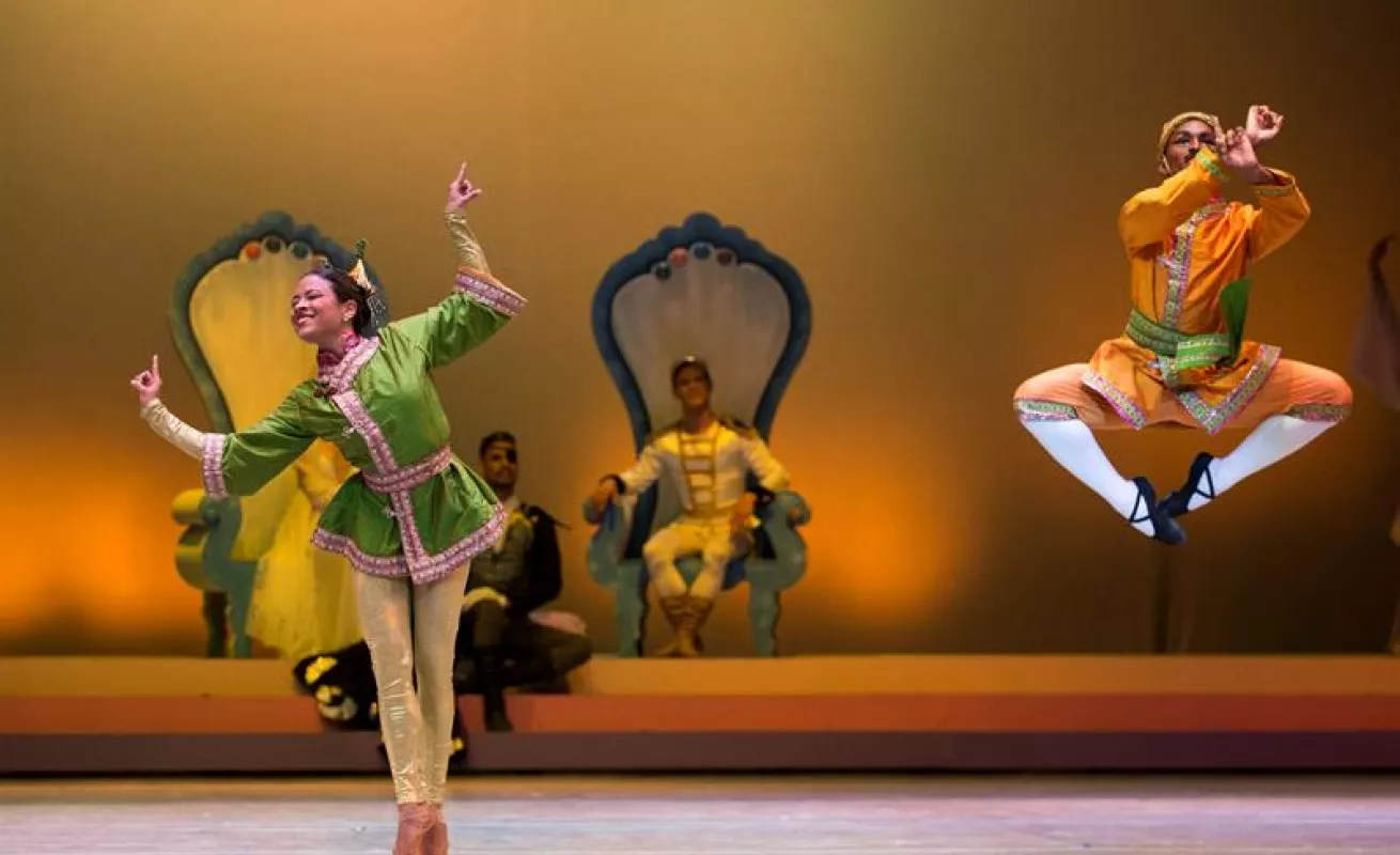 #GaleriaCri Todo se ve más bello cuando llega diciembre