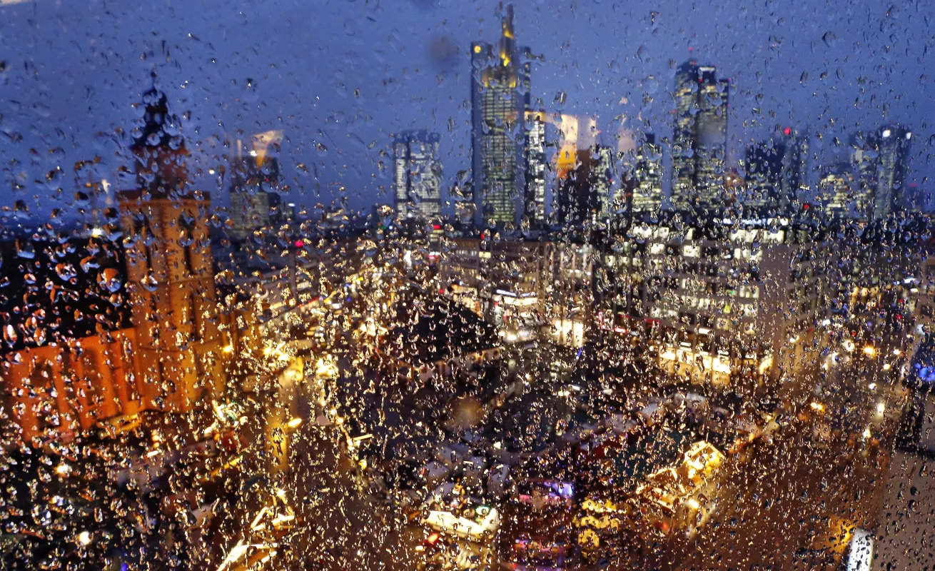 #GaleriaCri Cielo, mar o ciudad