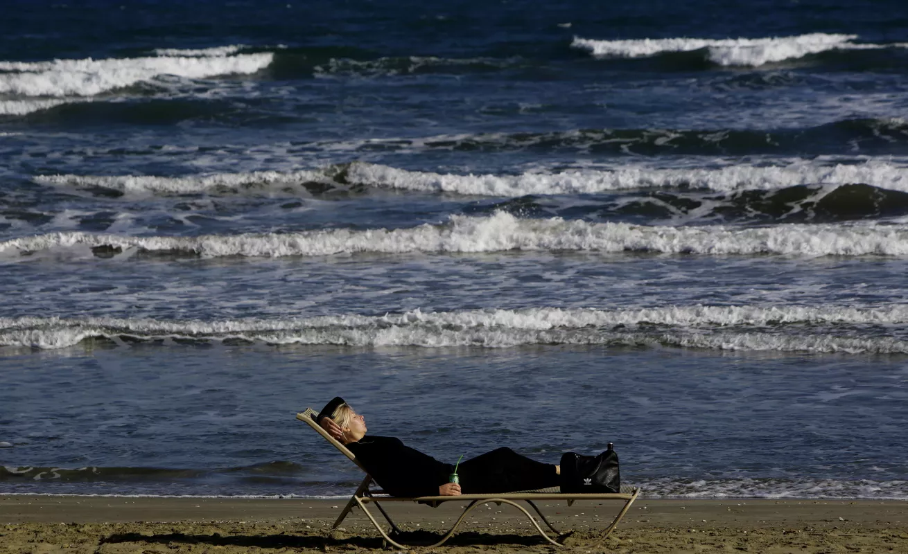 #GaleriaCri Cielo, mar o ciudad