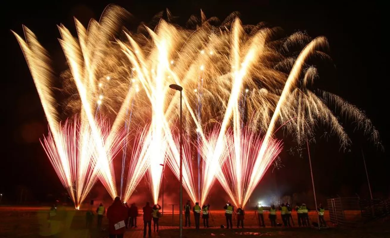 #GaleriaCri Todo se ve más bello cuando llega diciembre