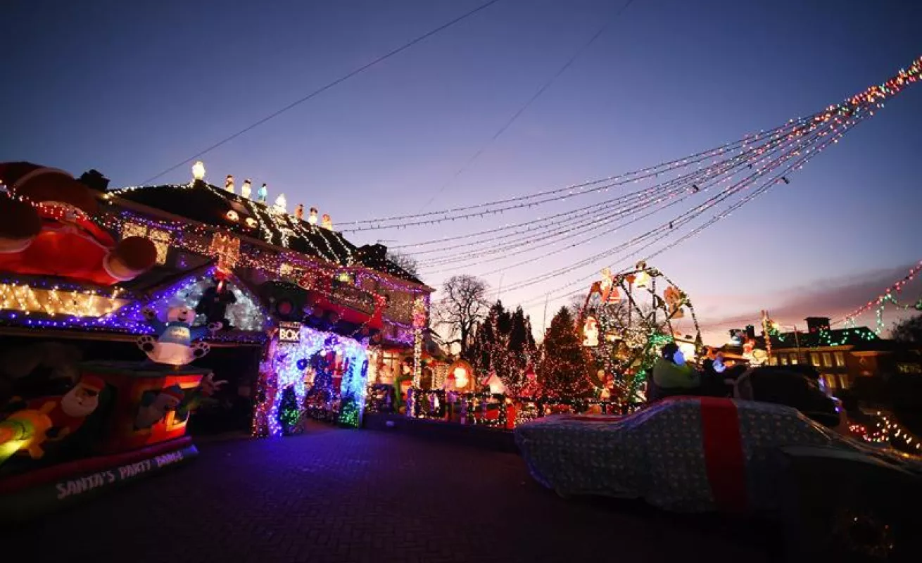 #GaleriaCri Fotos del día