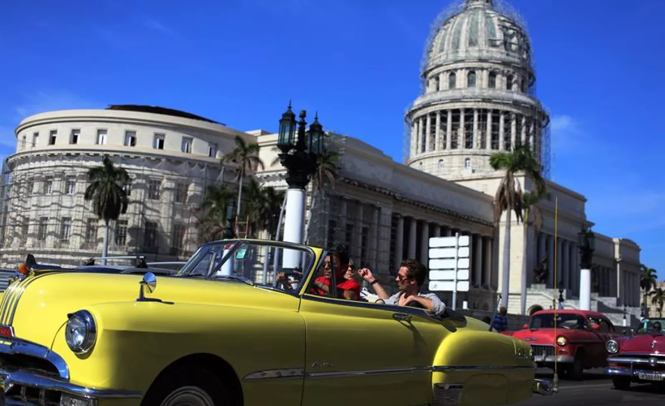 #GaleriaCri Fotos del día