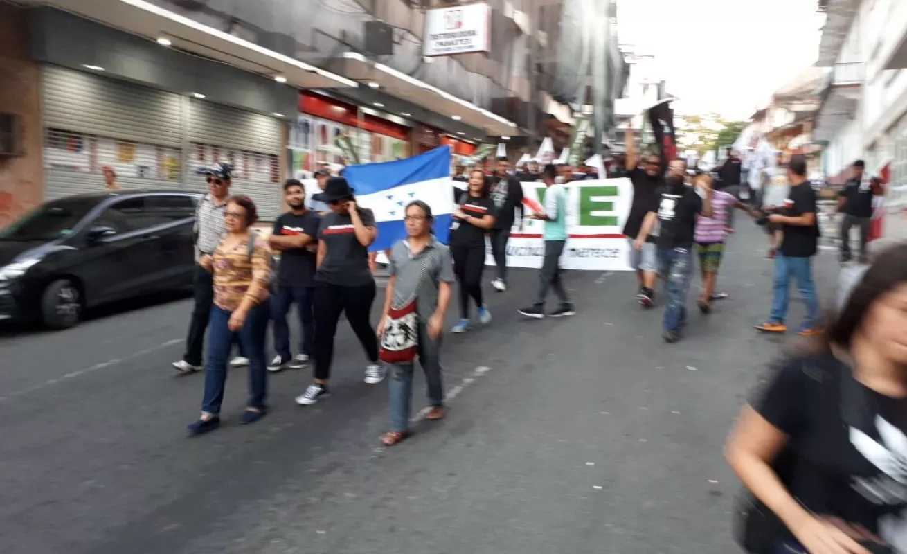 #GaleriaCri Prohibido olvidar. Se cumplen 28 años de la invasión de militares norteamericanos a Panamá