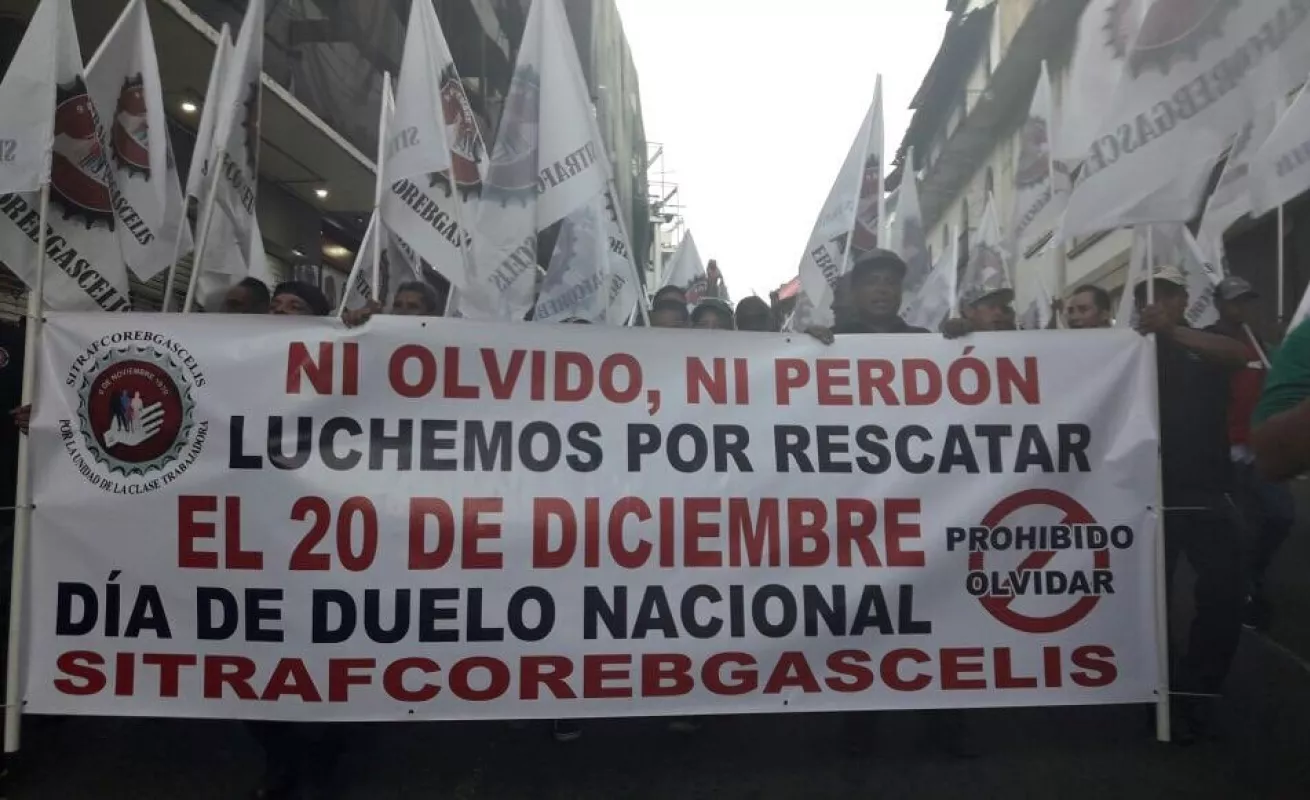 #GaleriaCri Prohibido olvidar. Se cumplen 28 años de la invasión de militares norteamericanos a Panamá