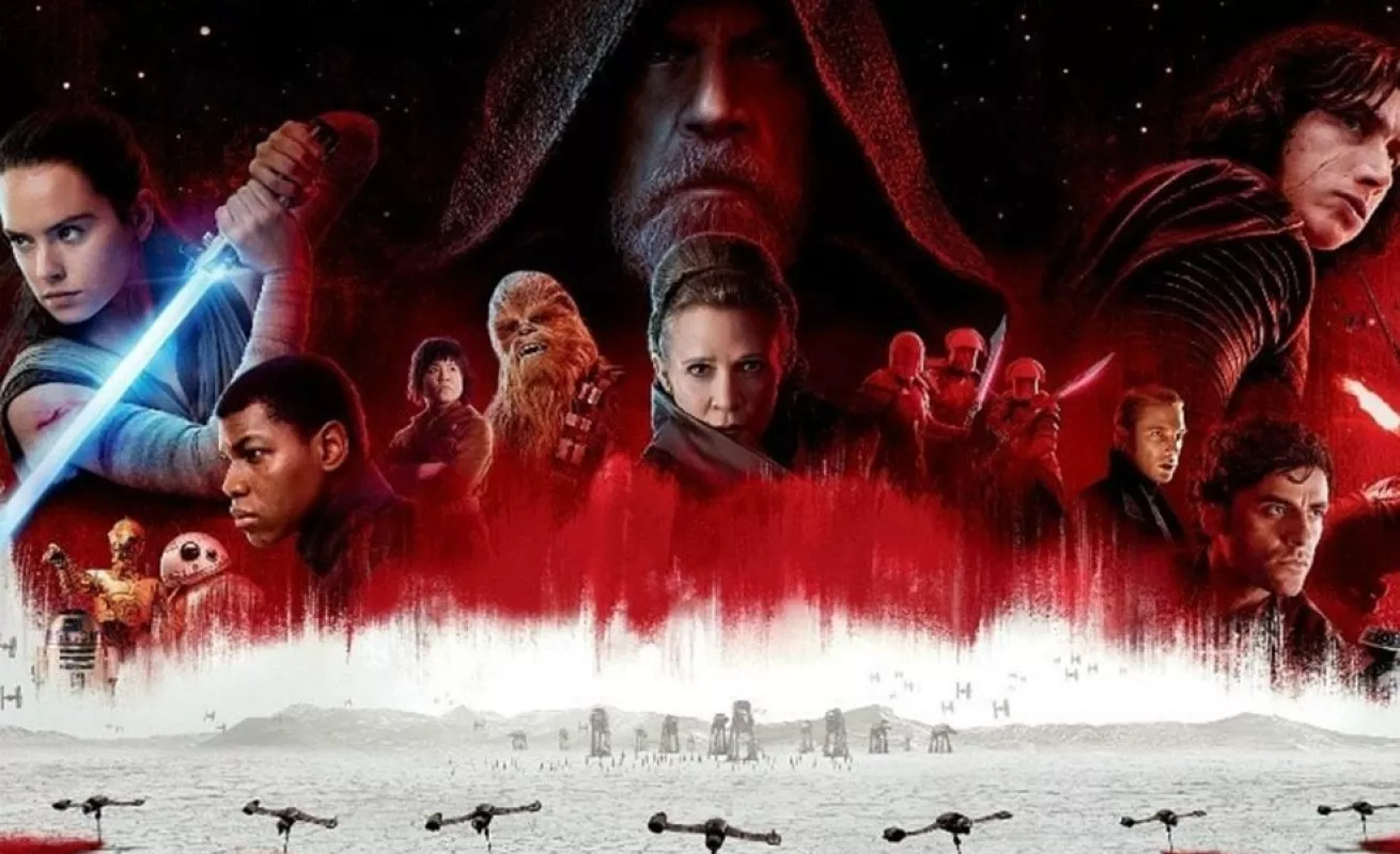 #Galería "Star Wars" celebra la Navidad 