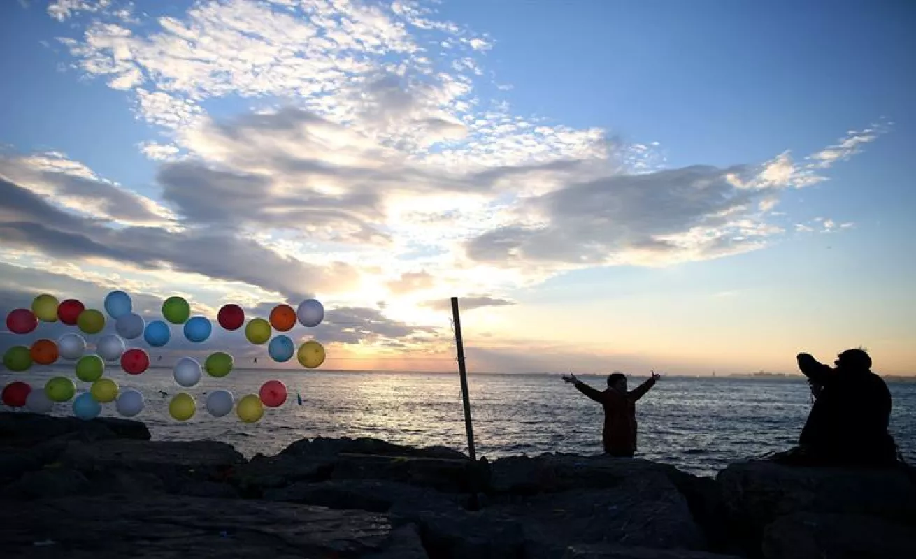 #GaleriaCri Paisajes del mundo