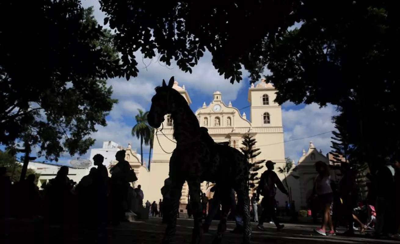 #GaleriaCri Paisajes del mundo