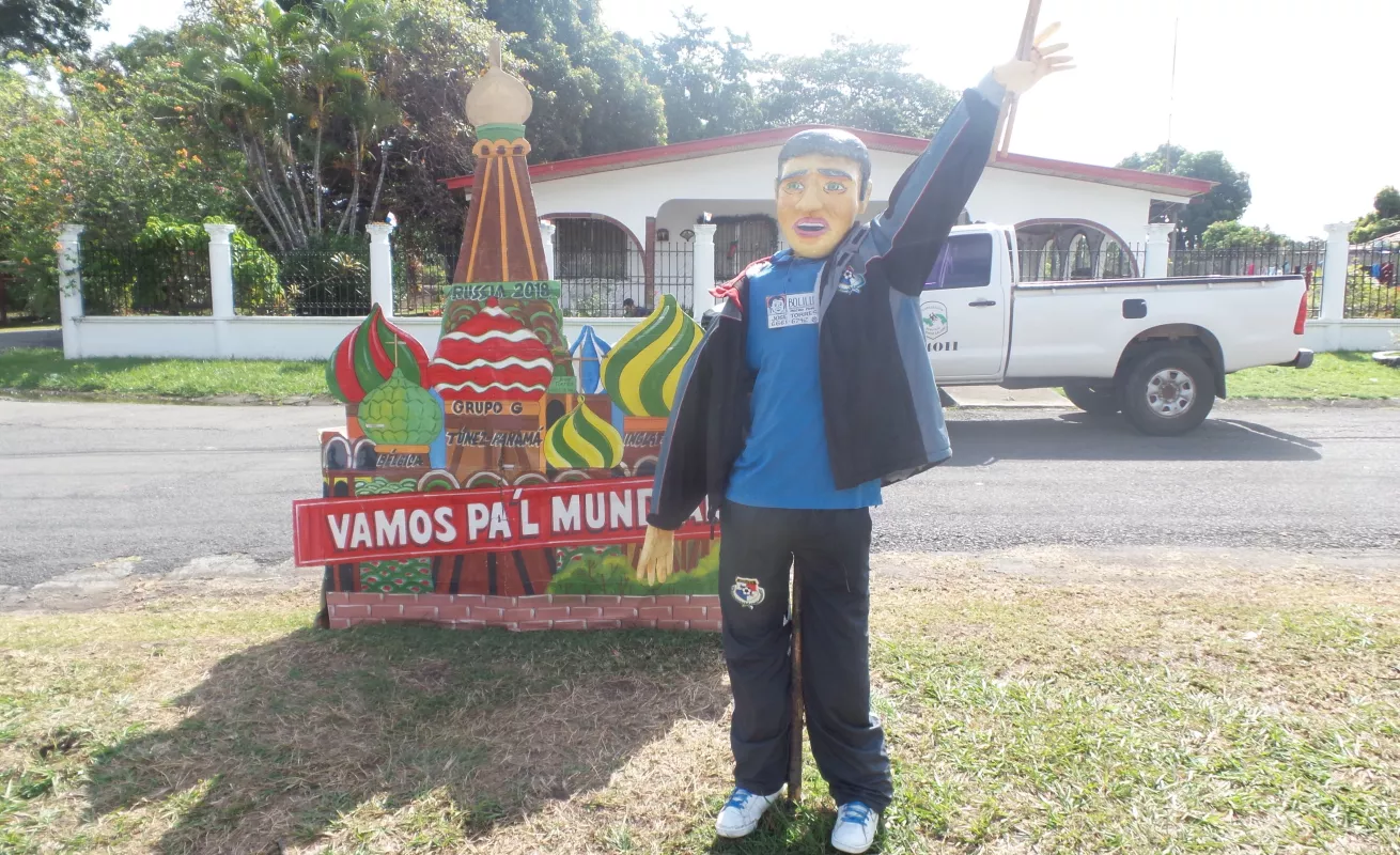 #GaleriaCri Muñecos de Año Viejo 2017