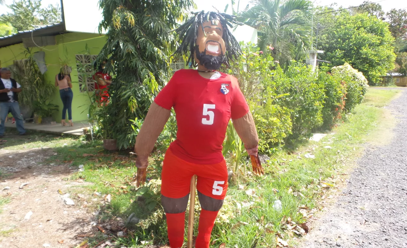 #GaleriaCri Muñecos de Año Viejo 2017