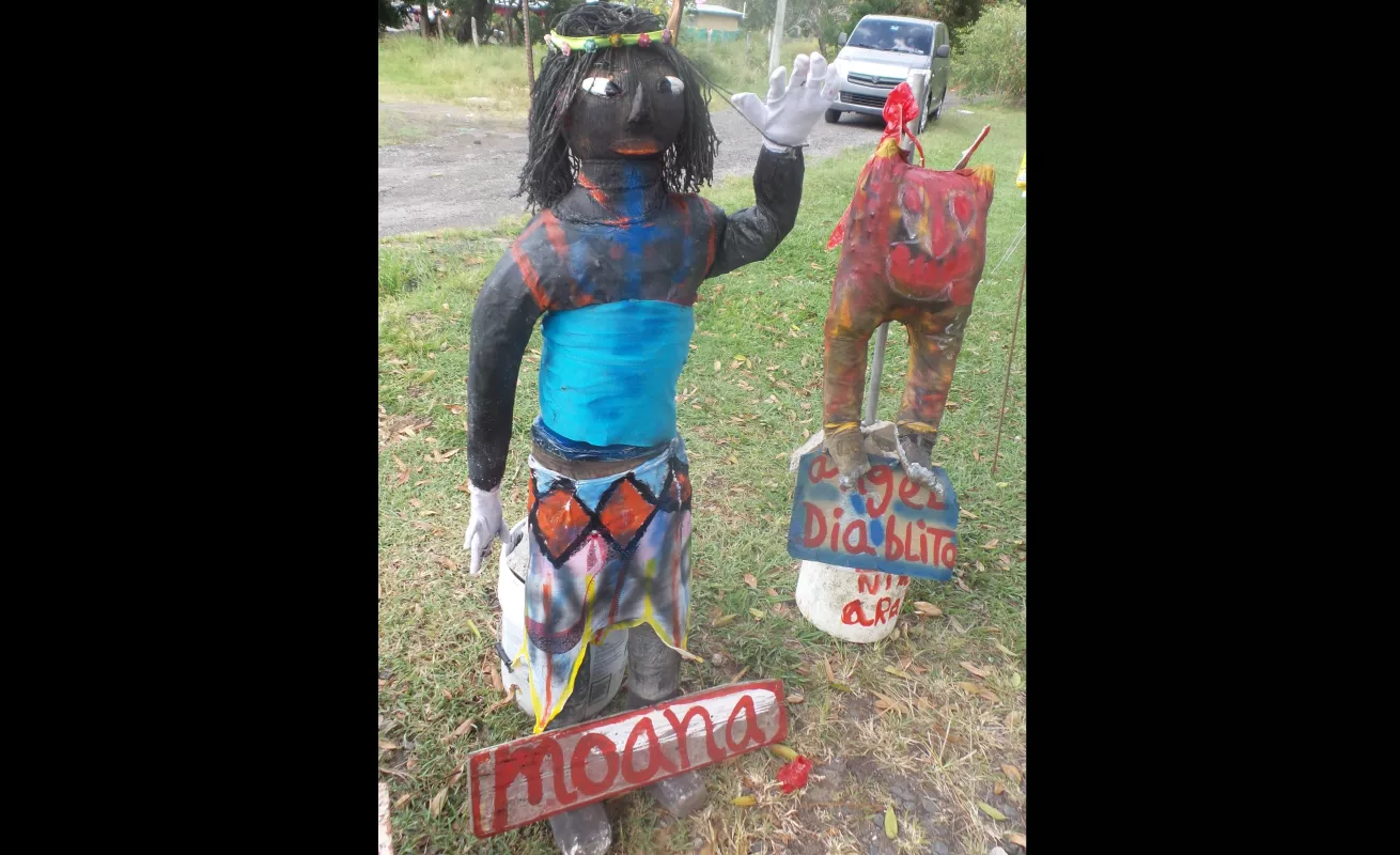 #GaleriaCri Muñecos de Año Viejo 2017