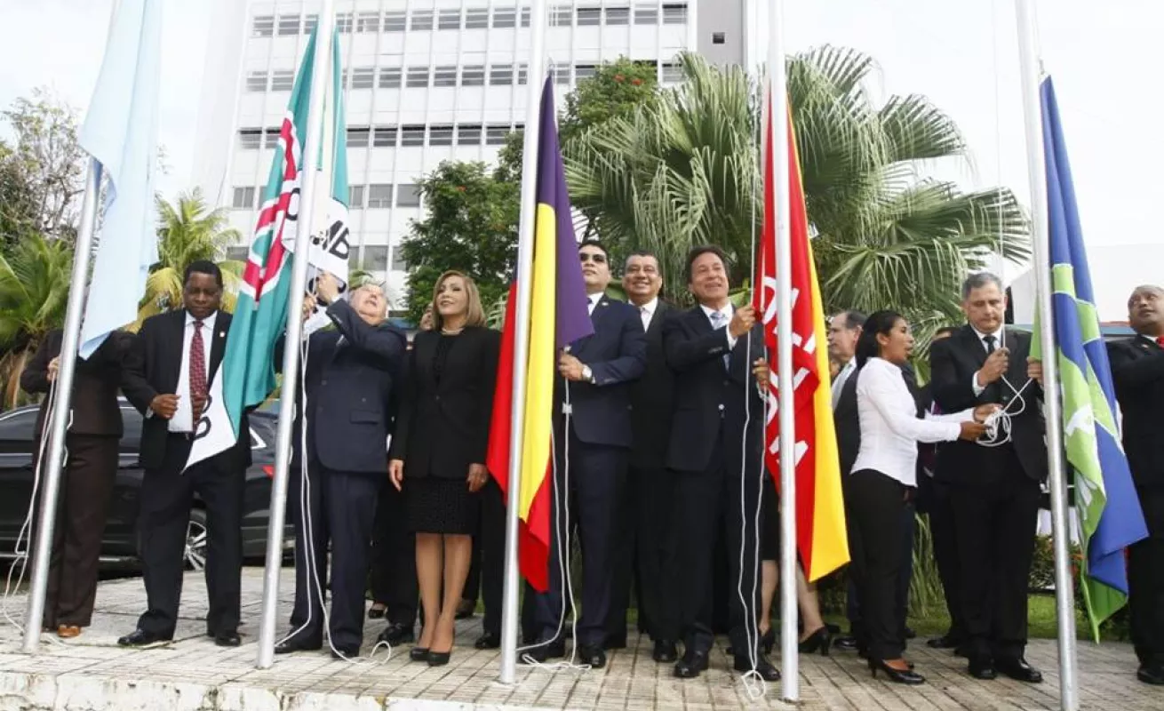 #GaleriaCri Instalación del cuarto periodo de sesiones ordinarias 