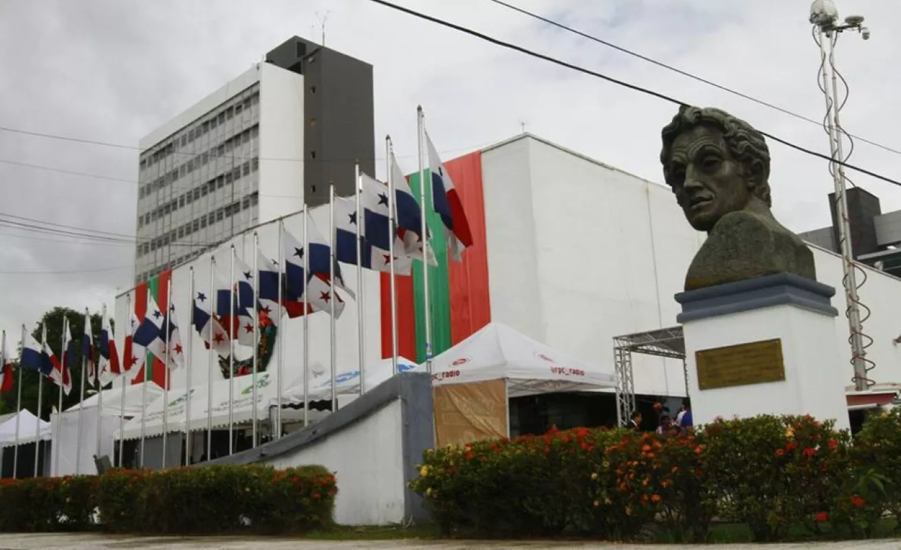 #GaleriaCri Instalación del cuarto periodo de sesiones ordinarias 