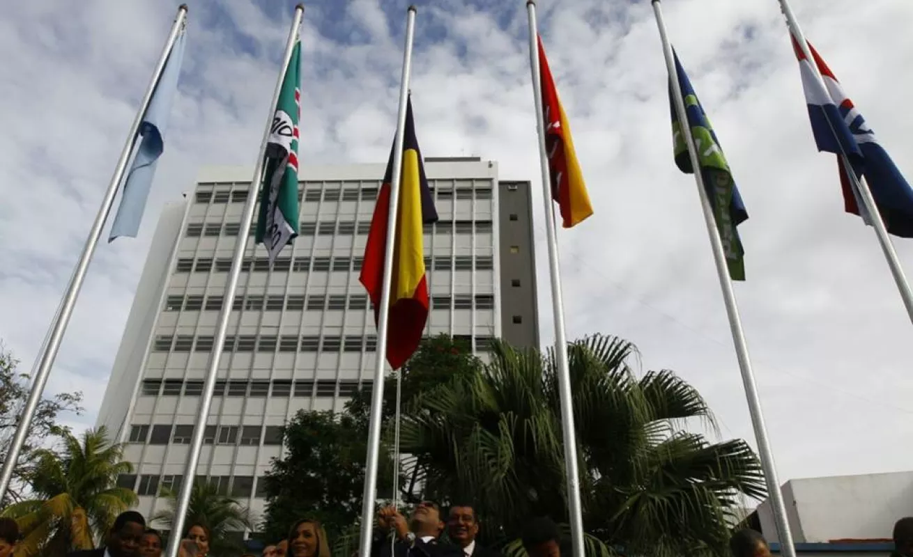 #GaleriaCri Instalación del cuarto periodo de sesiones ordinarias 