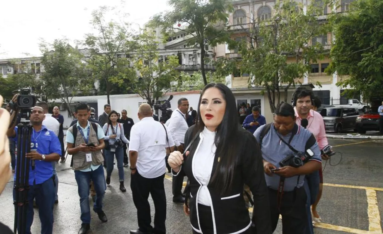 #GaleriaCri Instalación del cuarto periodo de sesiones ordinarias 