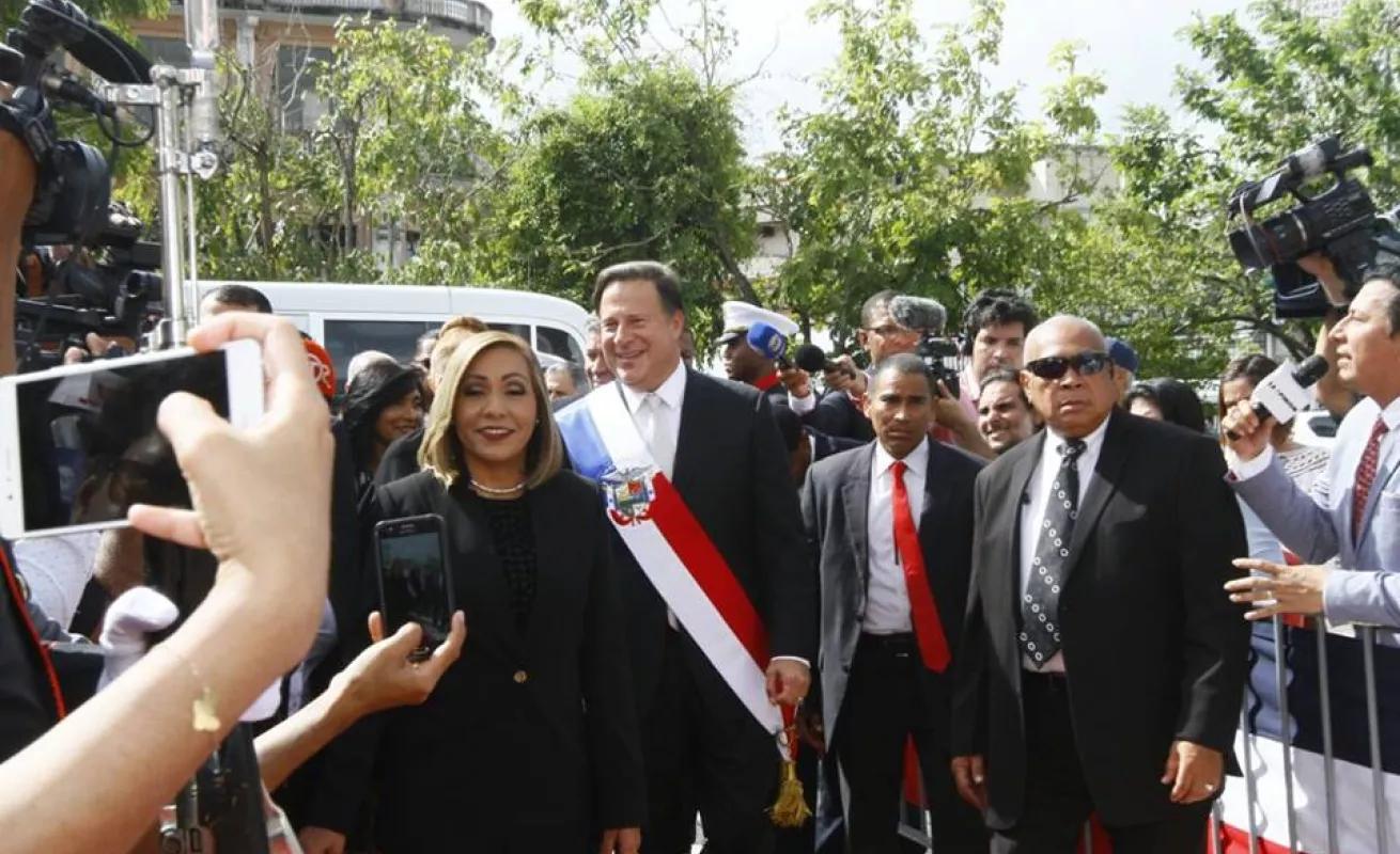 #GaleriaCri Instalación del cuarto periodo de sesiones ordinarias 