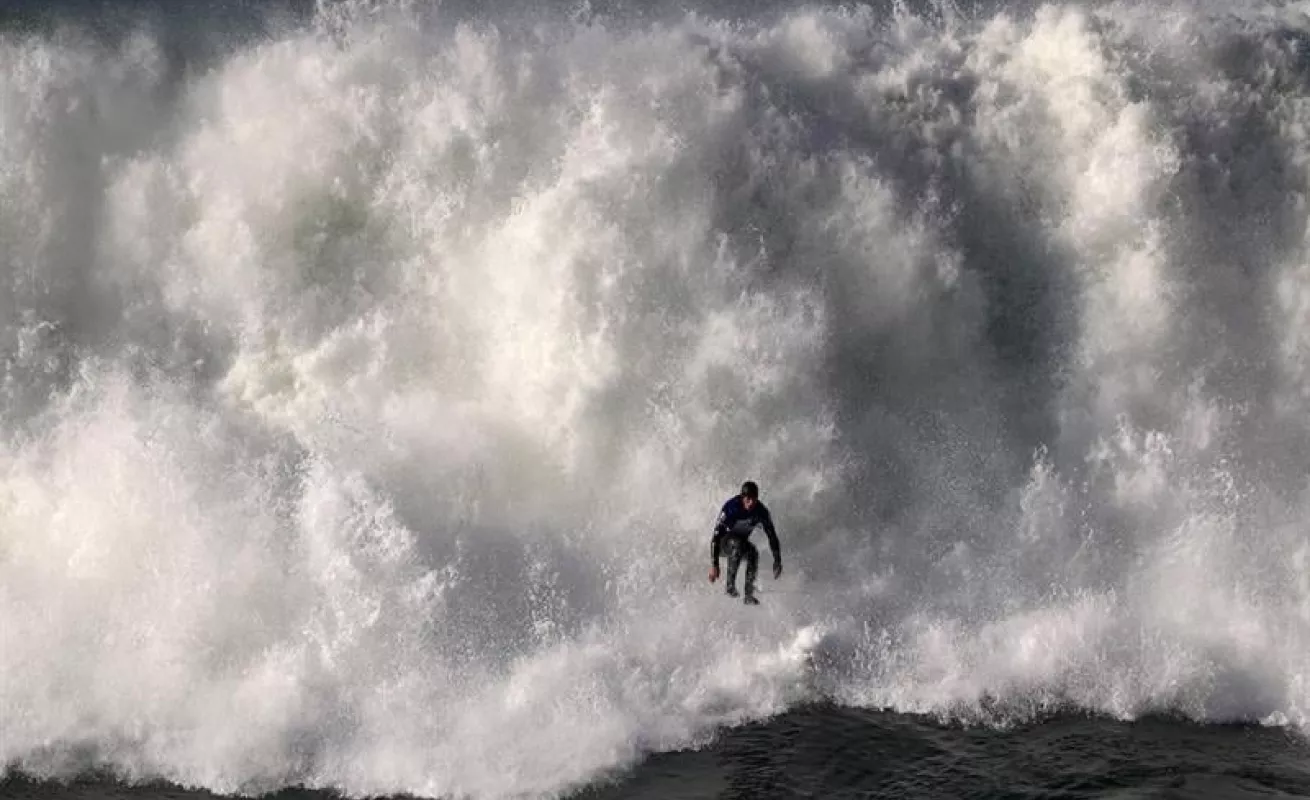 #GaleriaCri Naturaleza, frío y ciudad