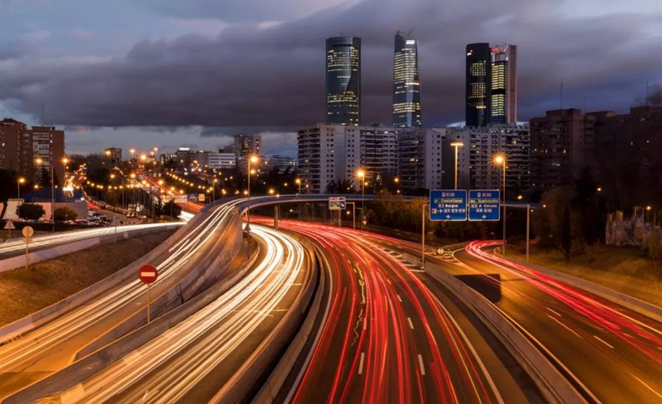 #GaleriaCri Naturaleza, frío y ciudad