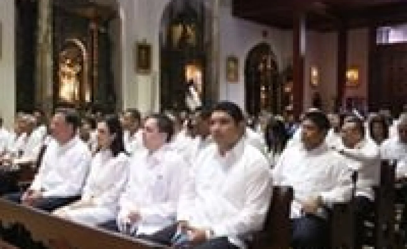 #GaleriaCri Actos protocolares del 9 de enero