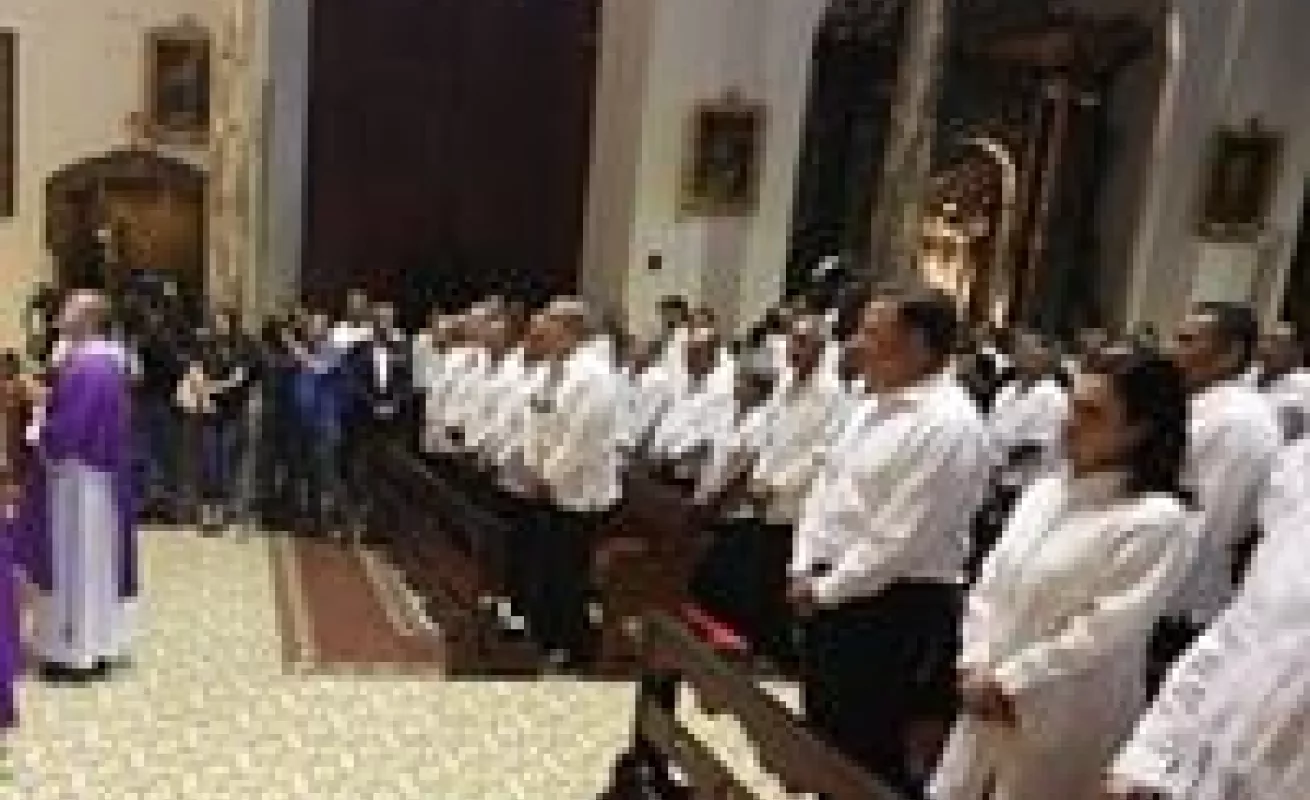 #GaleriaCri Actos protocolares del 9 de enero