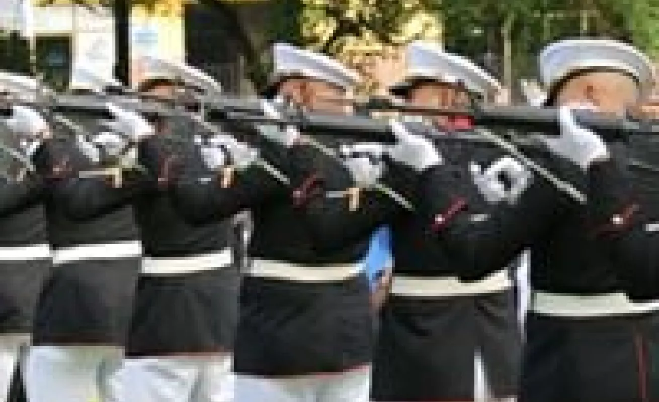 #GaleriaCri Actos protocolares del 9 de enero