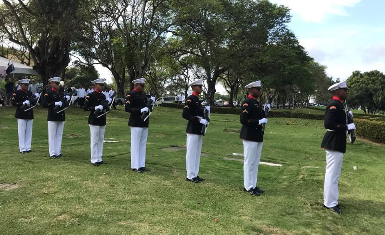 #GaleriaCri Actos protocolares del 9 de enero