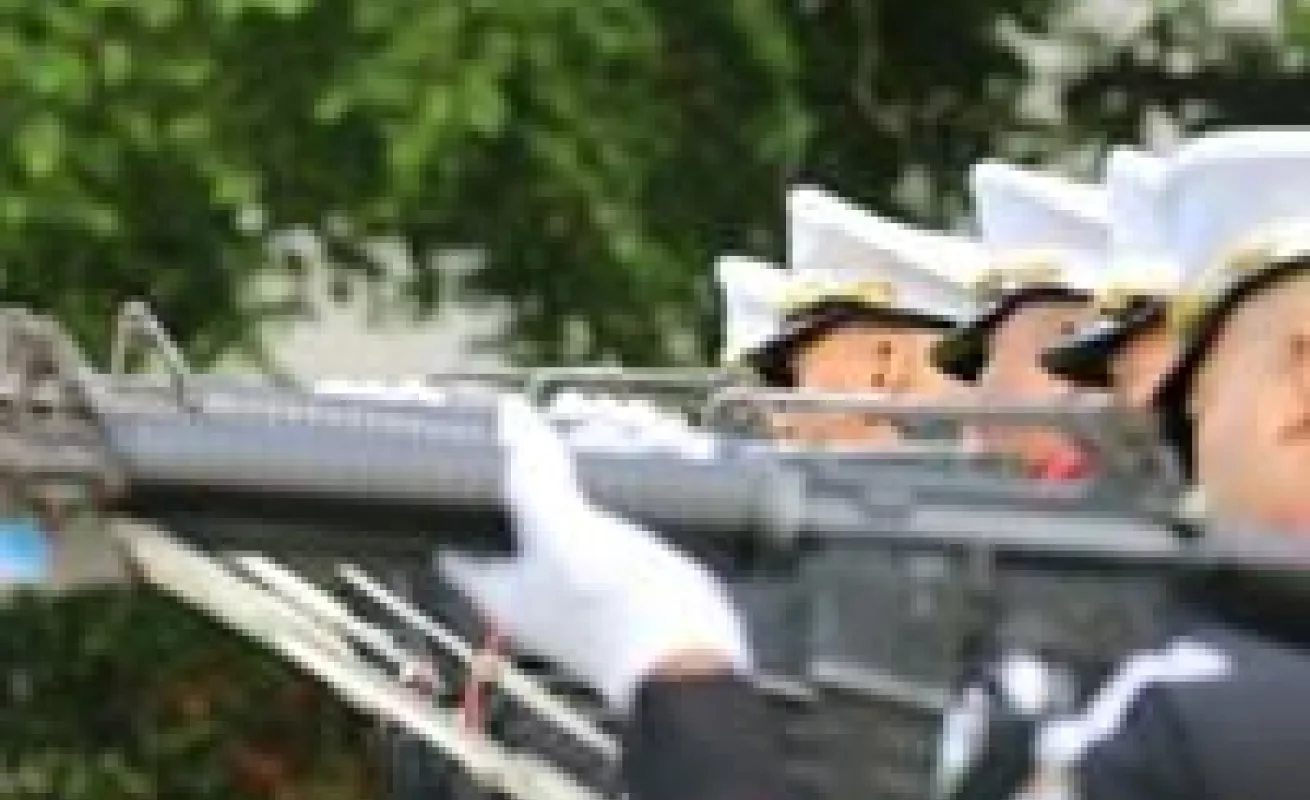 #GaleriaCri Actos protocolares del 9 de enero