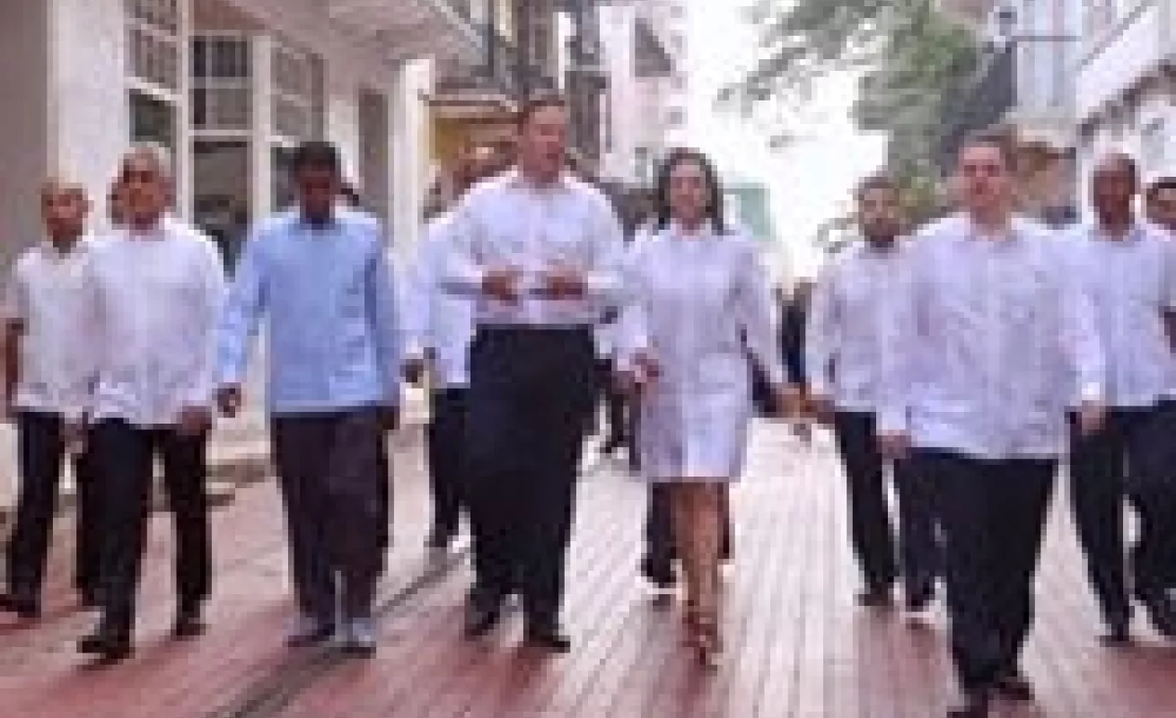 #GaleriaCri Actos protocolares del 9 de enero