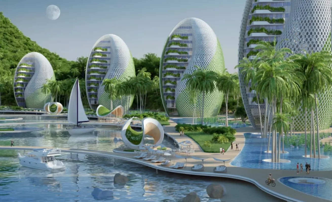 #GaleriaCri Ciudad de los caracoles marinos