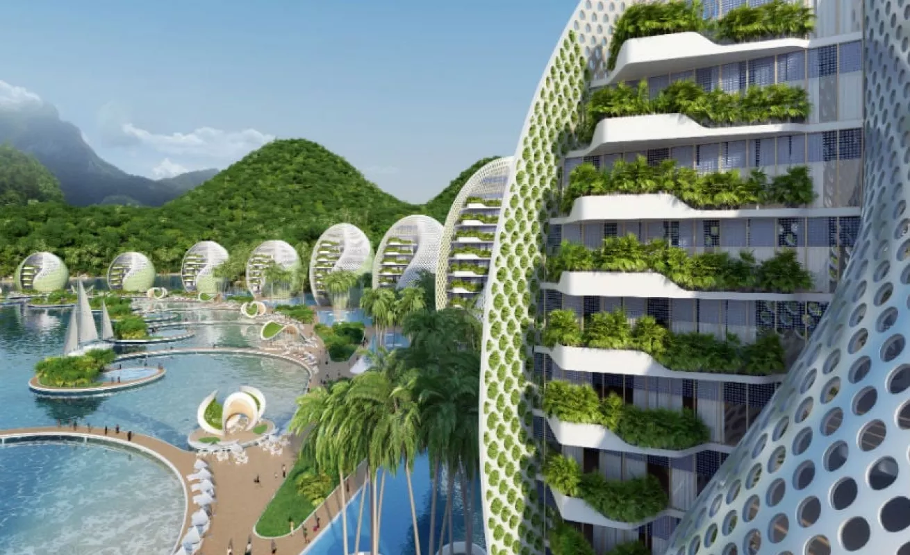 #GaleriaCri Ciudad de los caracoles marinos