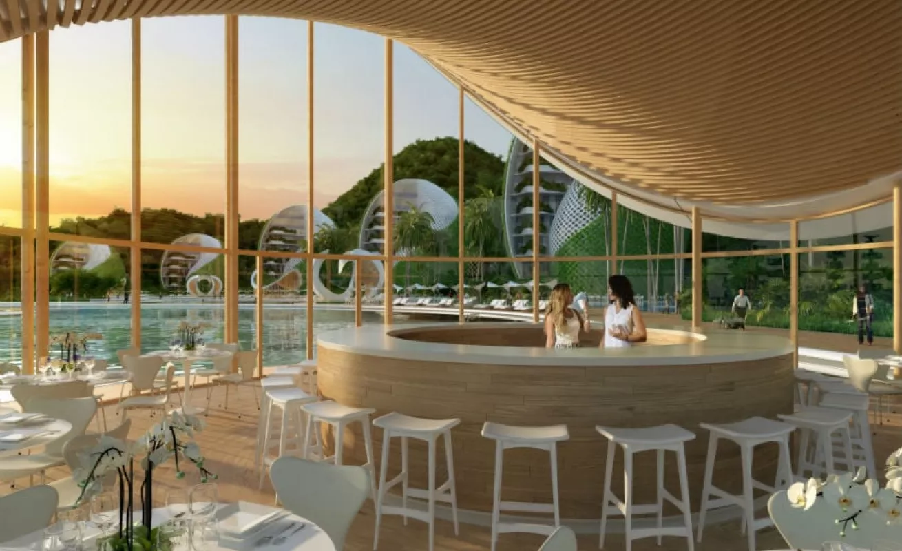 #GaleriaCri Ciudad de los caracoles marinos